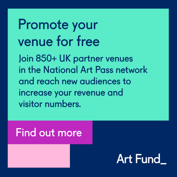 Getting to know your audiences | Art Fund in partnership with ...