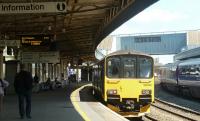 Photo of Bristol train station