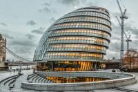 Photo of London's City Hall