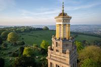 Beckford's Tower in Bath