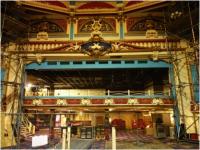 Brighton Hippodrome during redevelopment