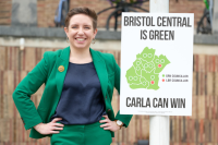 Green Party co-Leader Carla Denyer