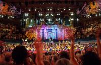 Photo of a BBC Proms concert