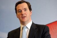 Photo of Chancellor George Osborne