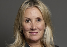 Headshot of Caroline Dinenage