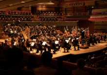 CBSO Perform Mahler 2, at Birmingham Symphony Hall June 2022