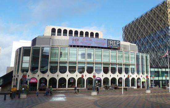 Birmingham Rep Theatre