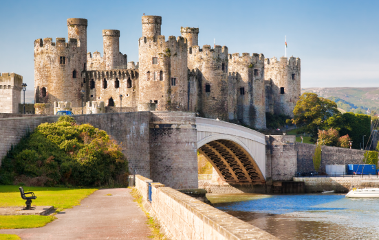 Conwy Castle