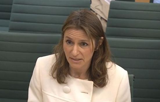 Lucy Frazer appearing before the Culture Select Committee