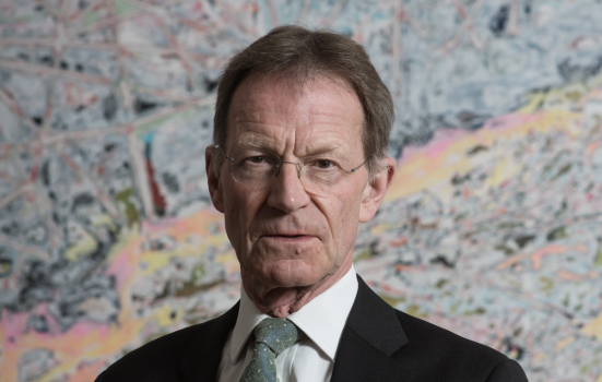 Nicholas Serota