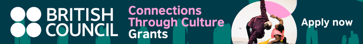 British Council - Connections through culture grants