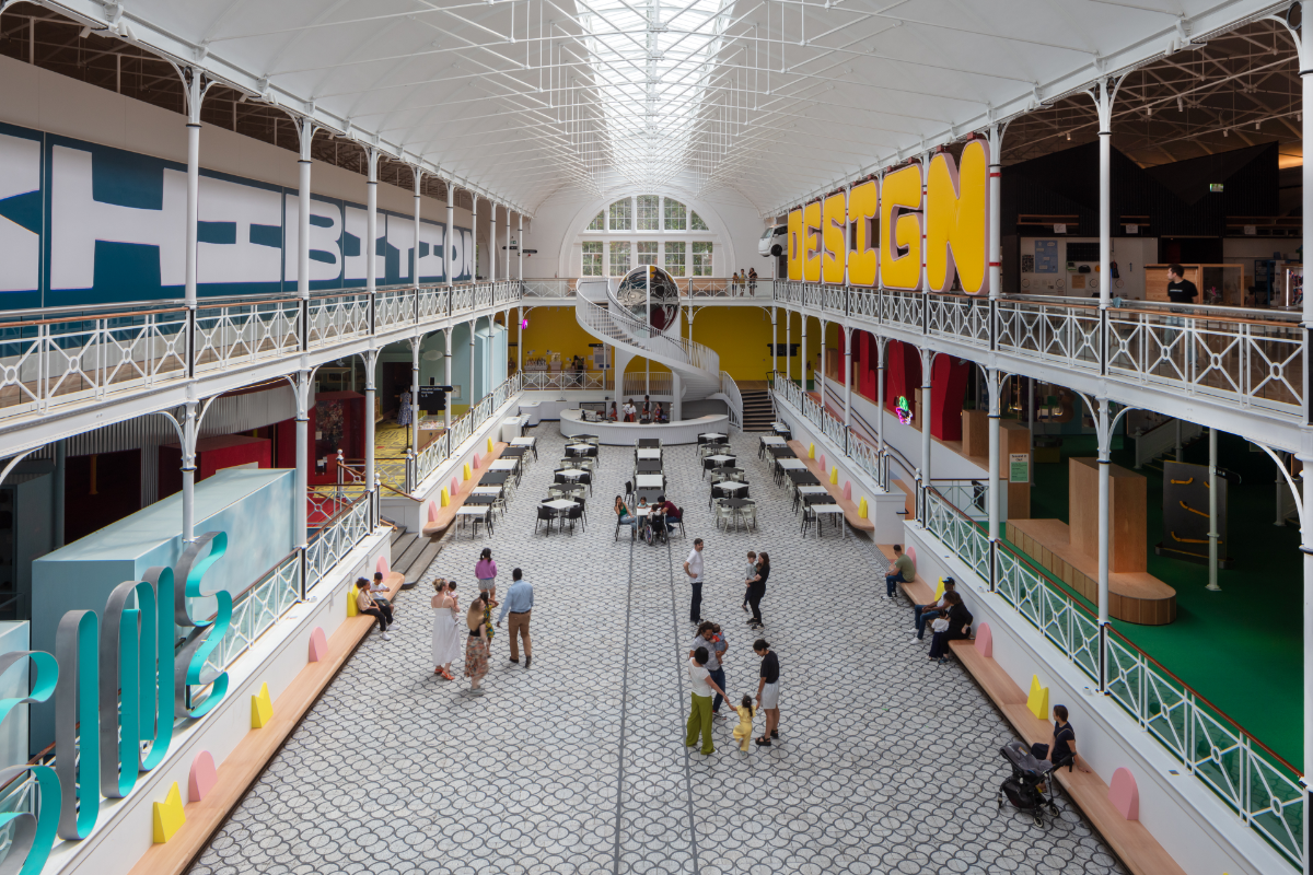 V&A renames childhood museum as part of revamp - Museums Association