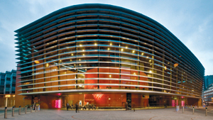 The Curve Theatre, Leciester, uses new and old technologies to engage with audiences