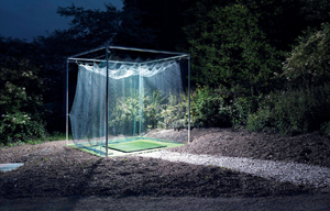 Photo: Tim Simmons: ‘Derby Golf Cage’ from Format06 festival