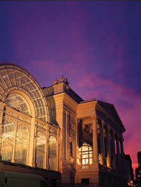 The Royal Opera House