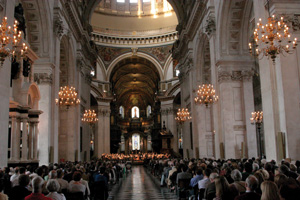 St Paul’s Cathedral