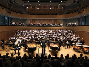 Birmingham school builds £7.2m arts centre