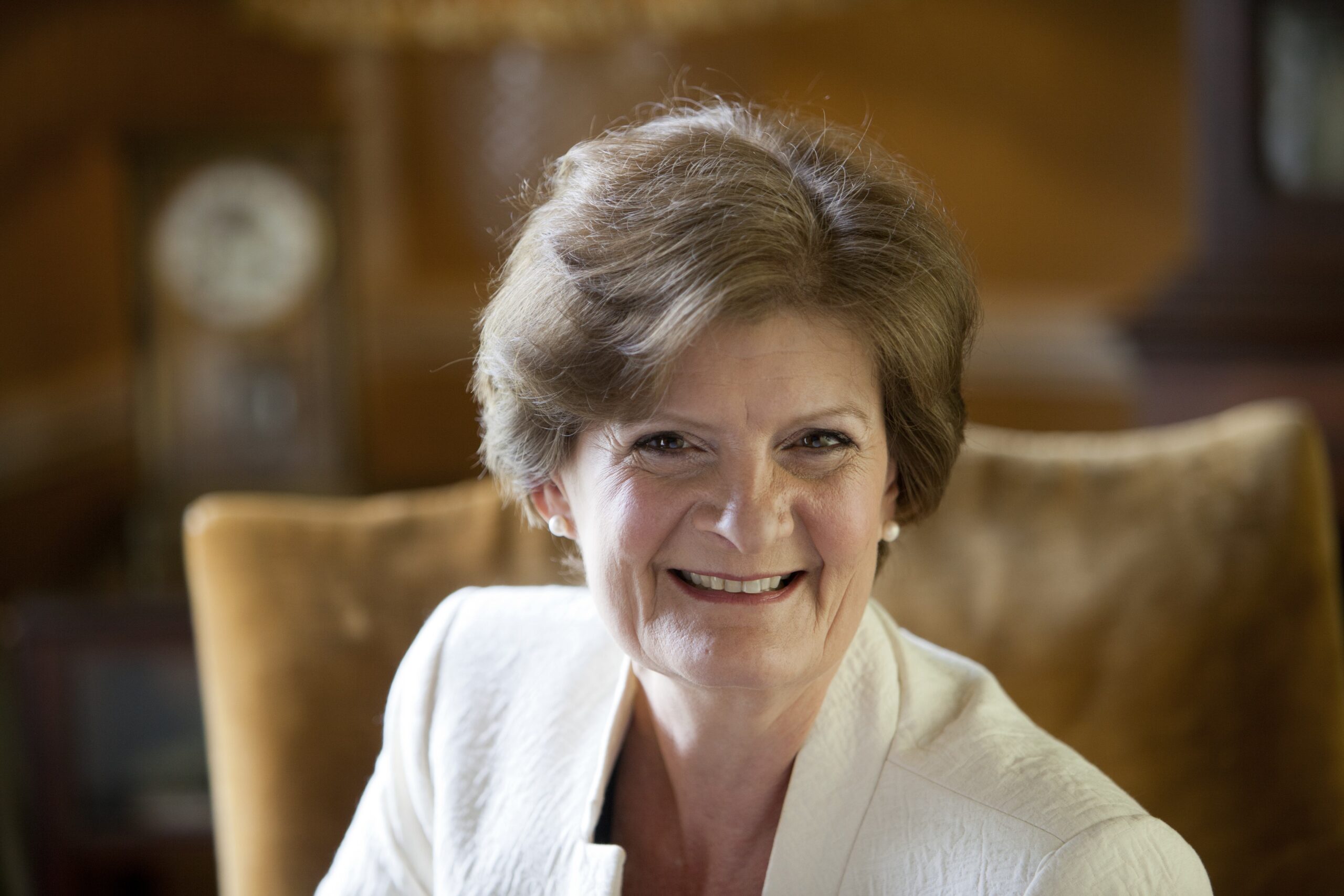 Dame Fiona Reynolds