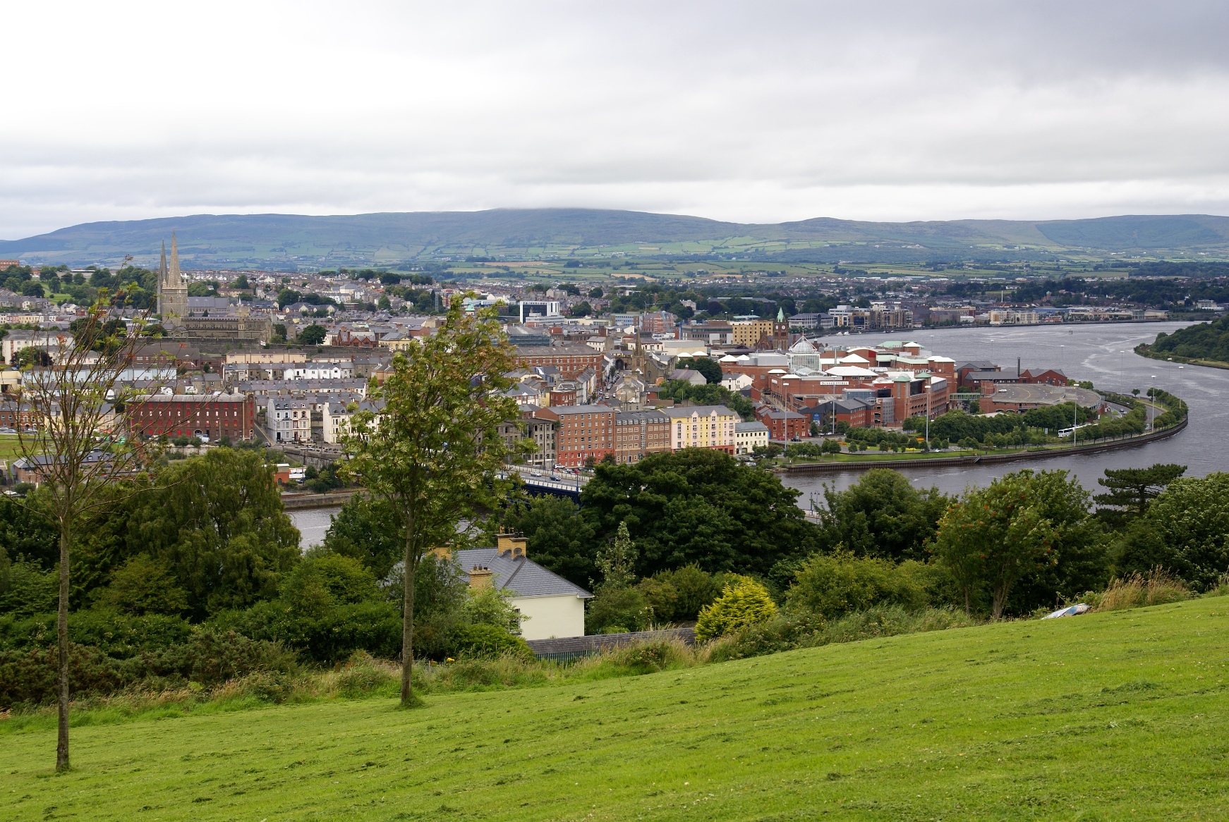 Derry-Londonderry