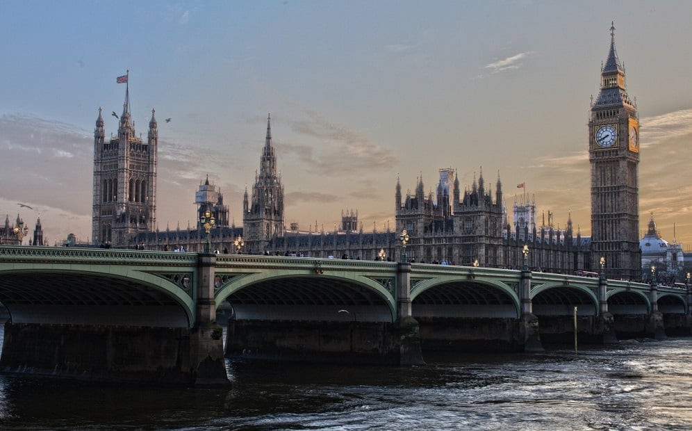 UK Parliament via Creative Commons