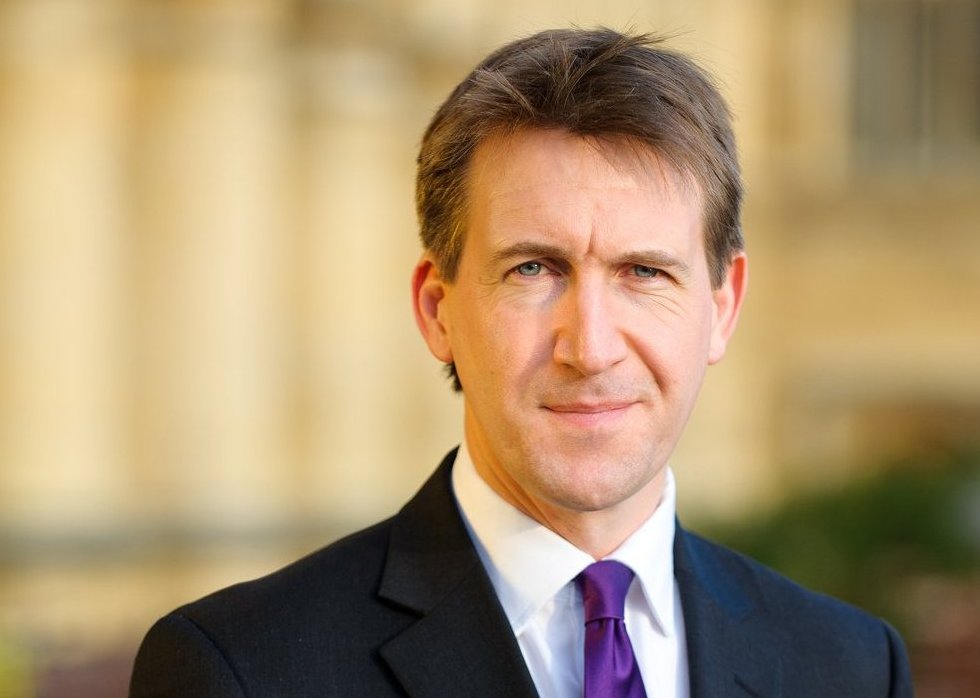 Dan Jarvis MP