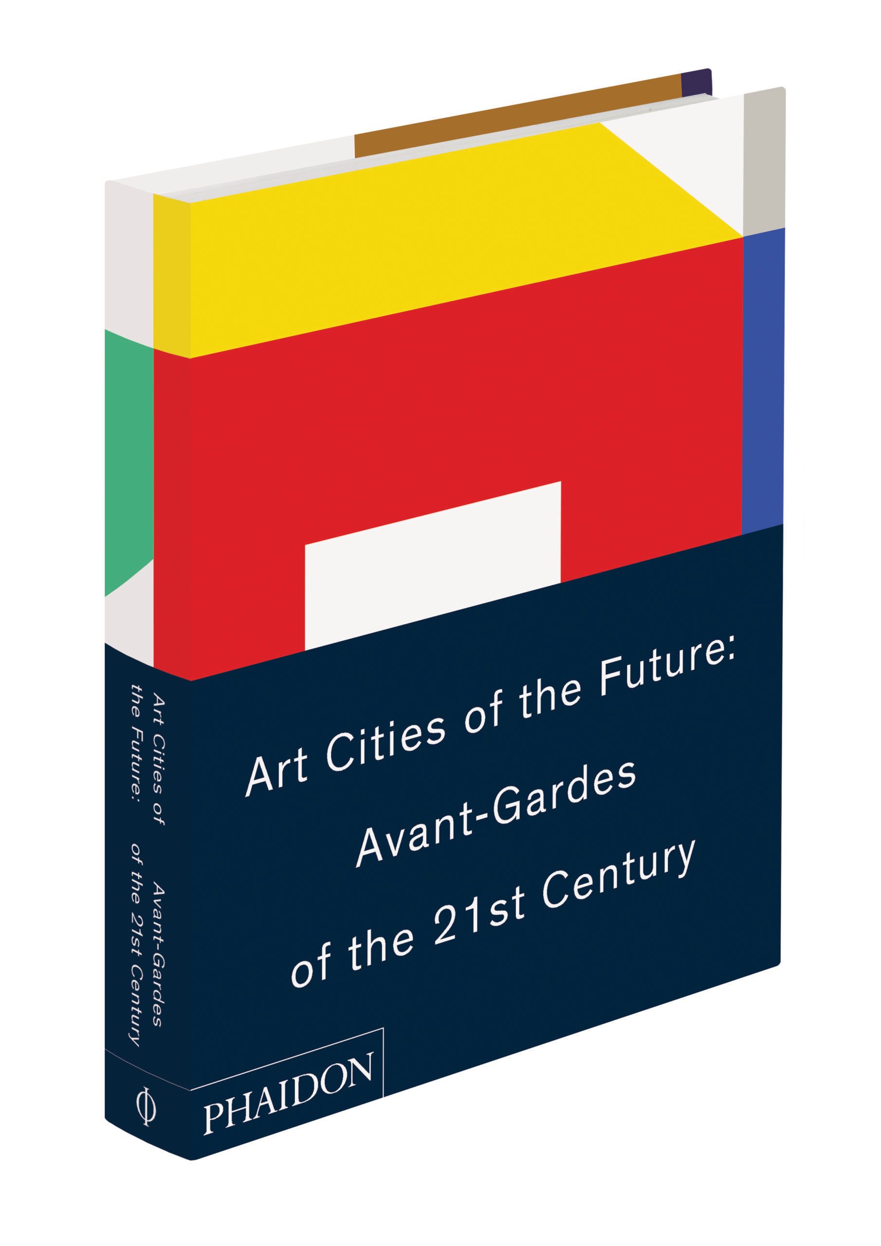 Book review: Art Cities of the Future: 21st Century Avant-Gardes