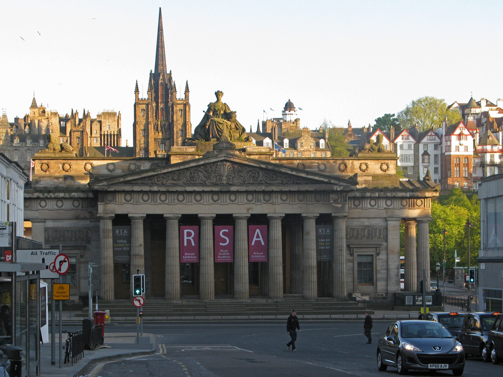 HLF invests in new entry routes to Scotland’s museums sector