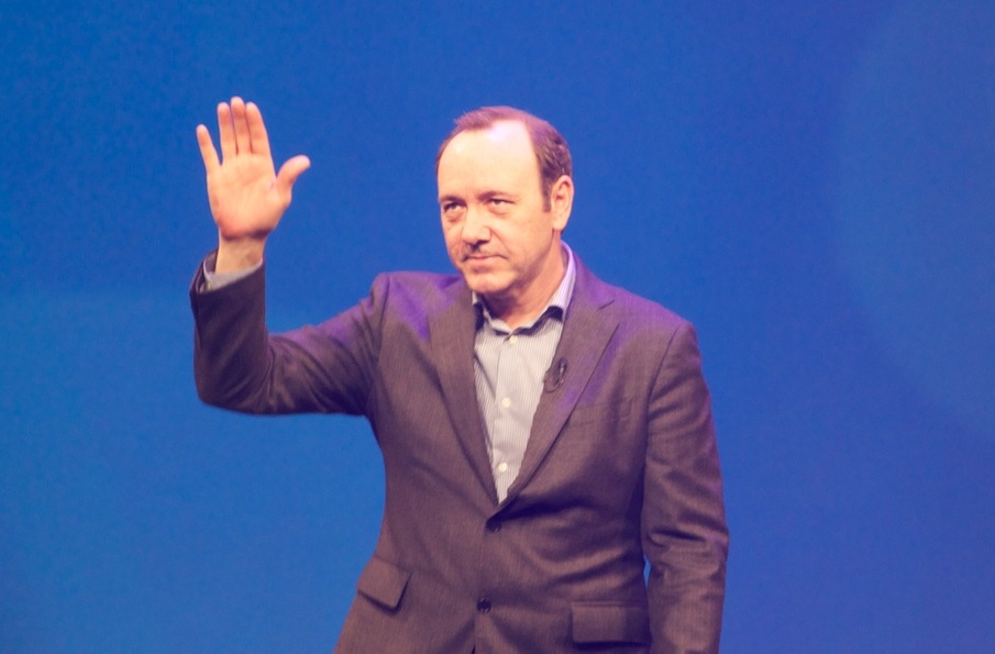 Photo of Kevin Spacey