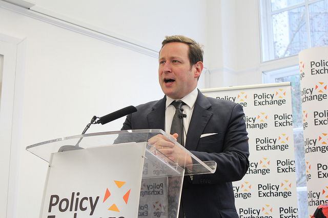 Photo of Ed Vaizey