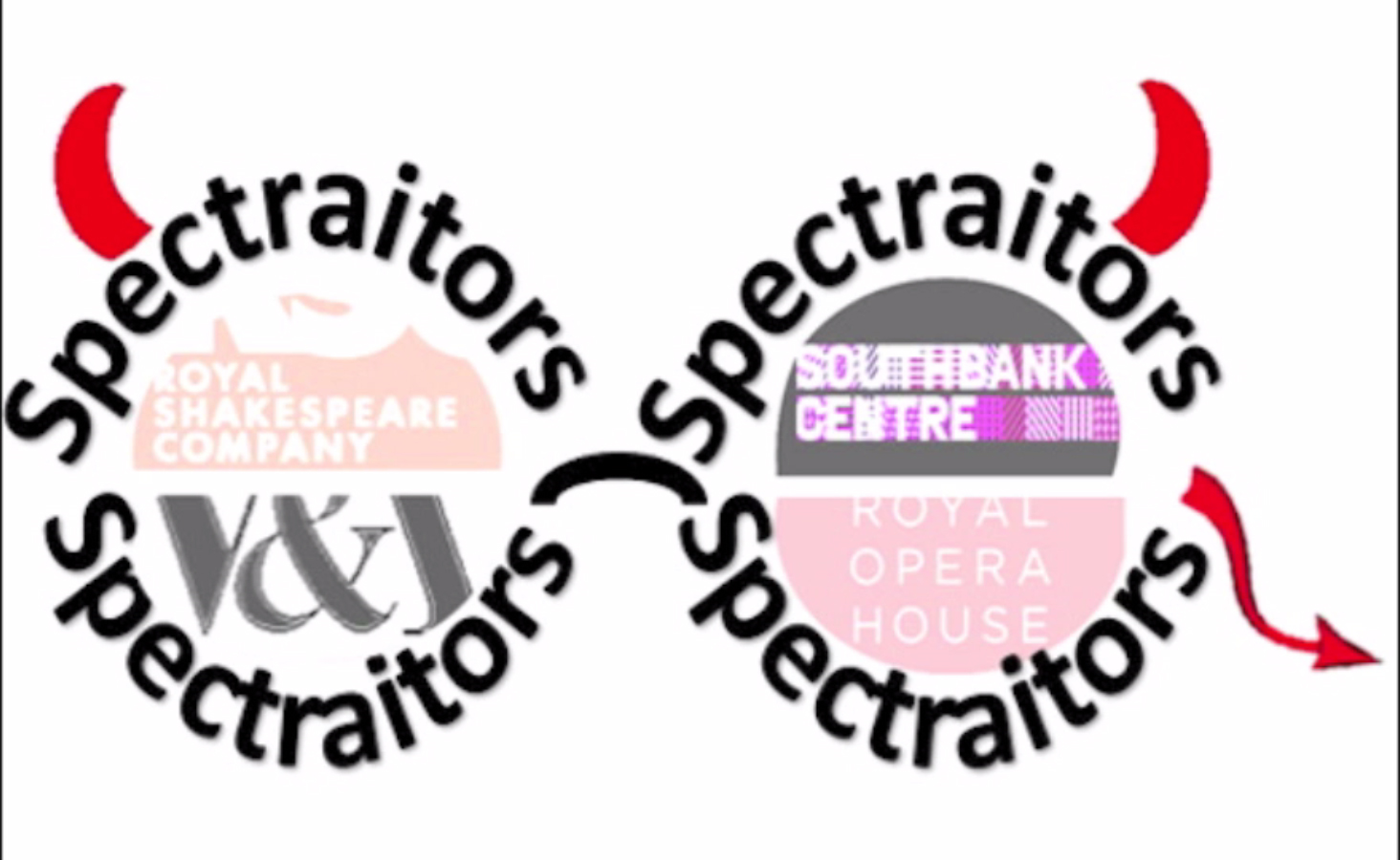 From spectator to spectraitor