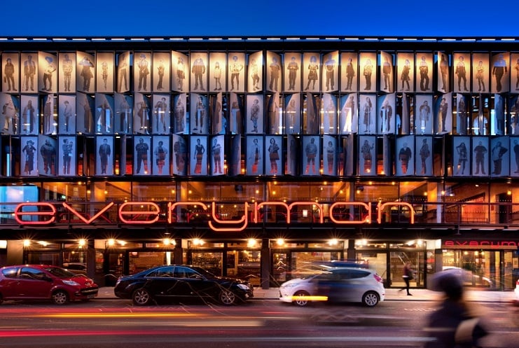 Photo of Liverpool Everyman