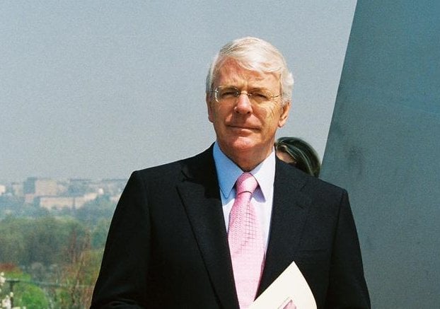 John Major