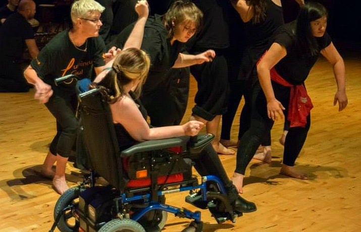 ACNI sets targets for engaging disabled people in the arts