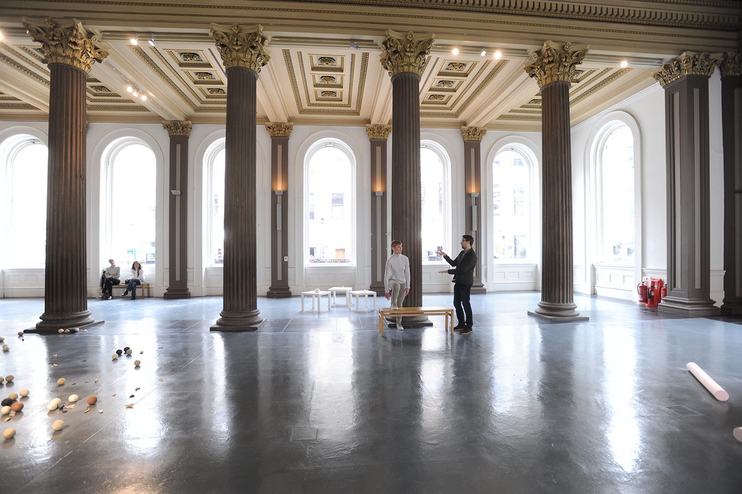 European links to explore Dancing Museums