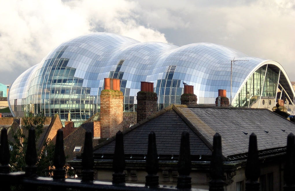 Sage Gateshead