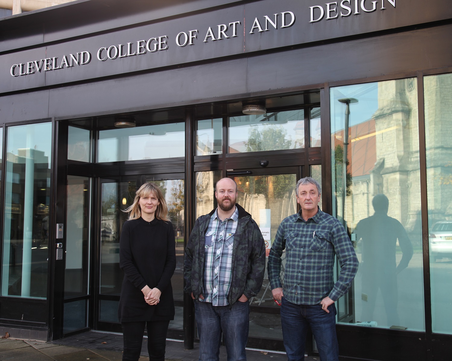 New staff appointed at specialist Arts College