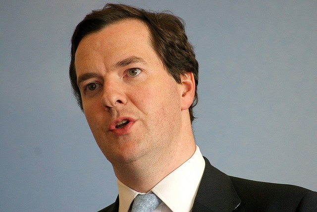 Photo of George Osborne