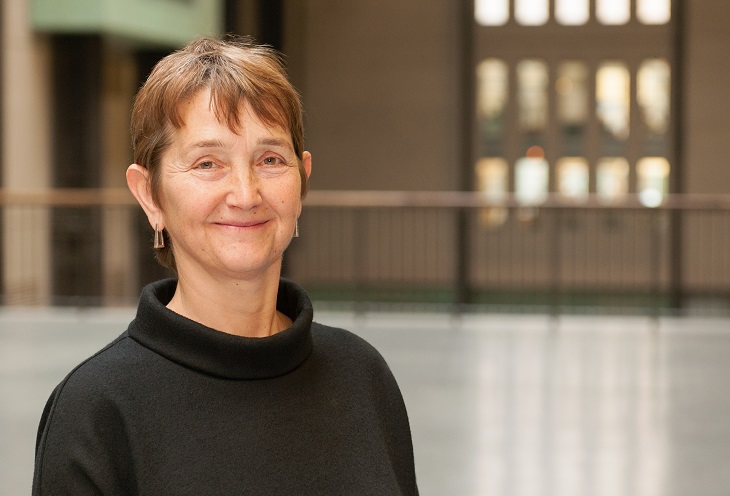 Frances Morris to lead Tate Modern