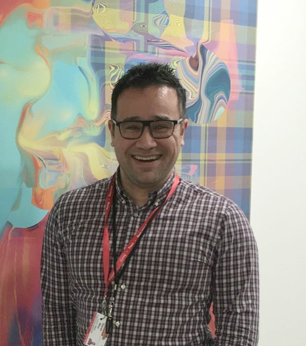 New Head of Gallery Services at Crown Fine Art