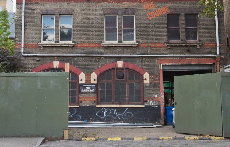 London Regeneration Fund supports new creative spaces