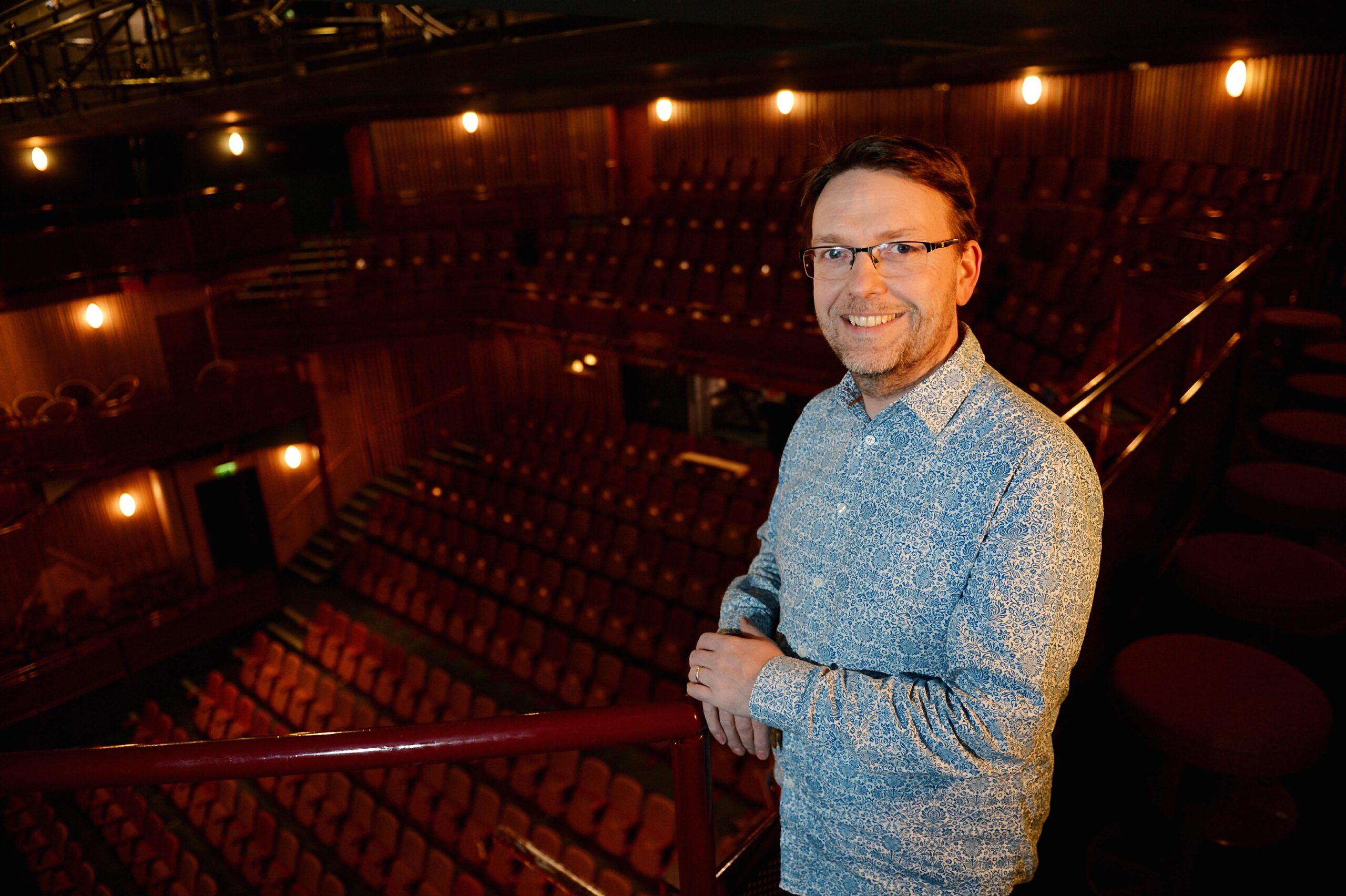 Conrad Lynch joins Theatre by the Lake