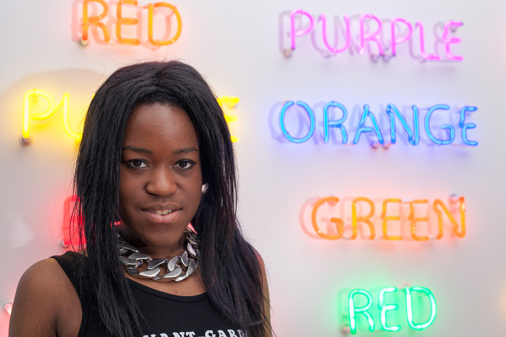 Photodiary: A week with art critic and presenter Aindrea Emelife