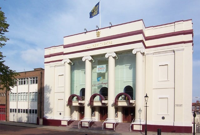 Photo of Hull New Theatre