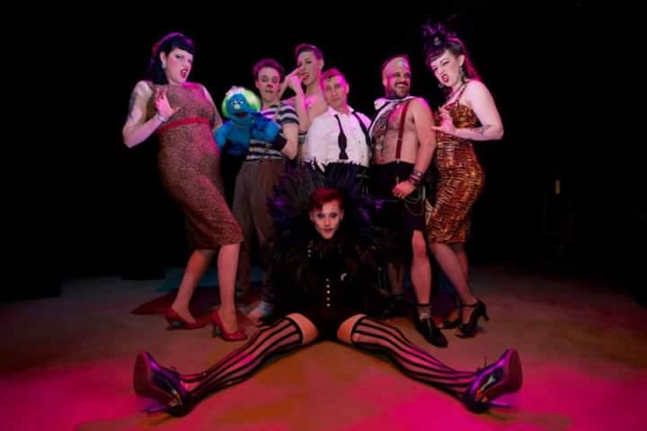 Arts Council funding a “stamp of approval” for burlesque