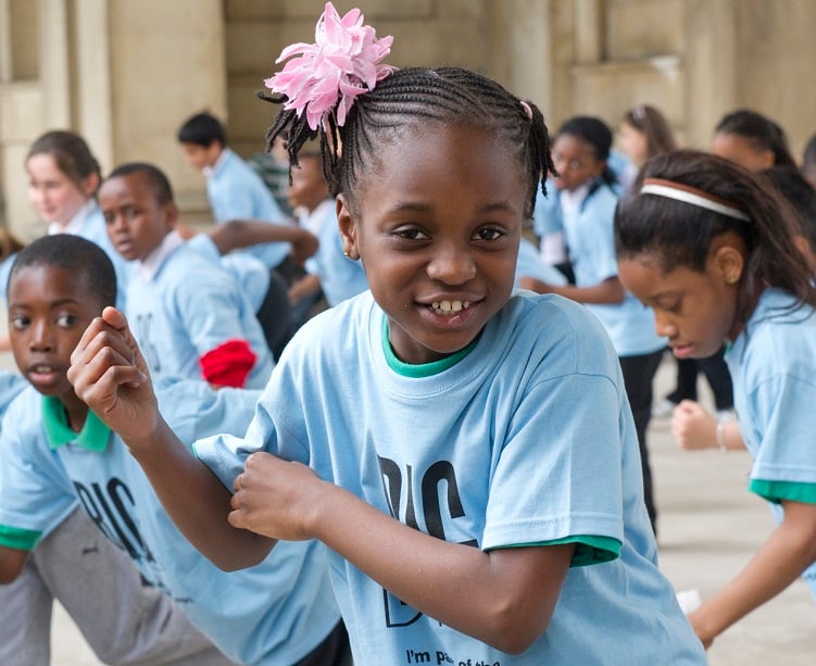 More dancing in schools thanks to funding boost