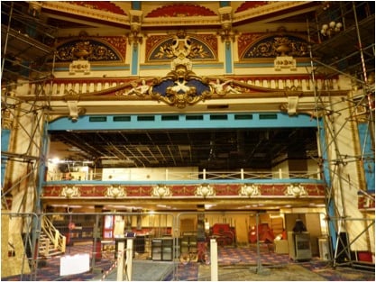 A new life for historic theatres