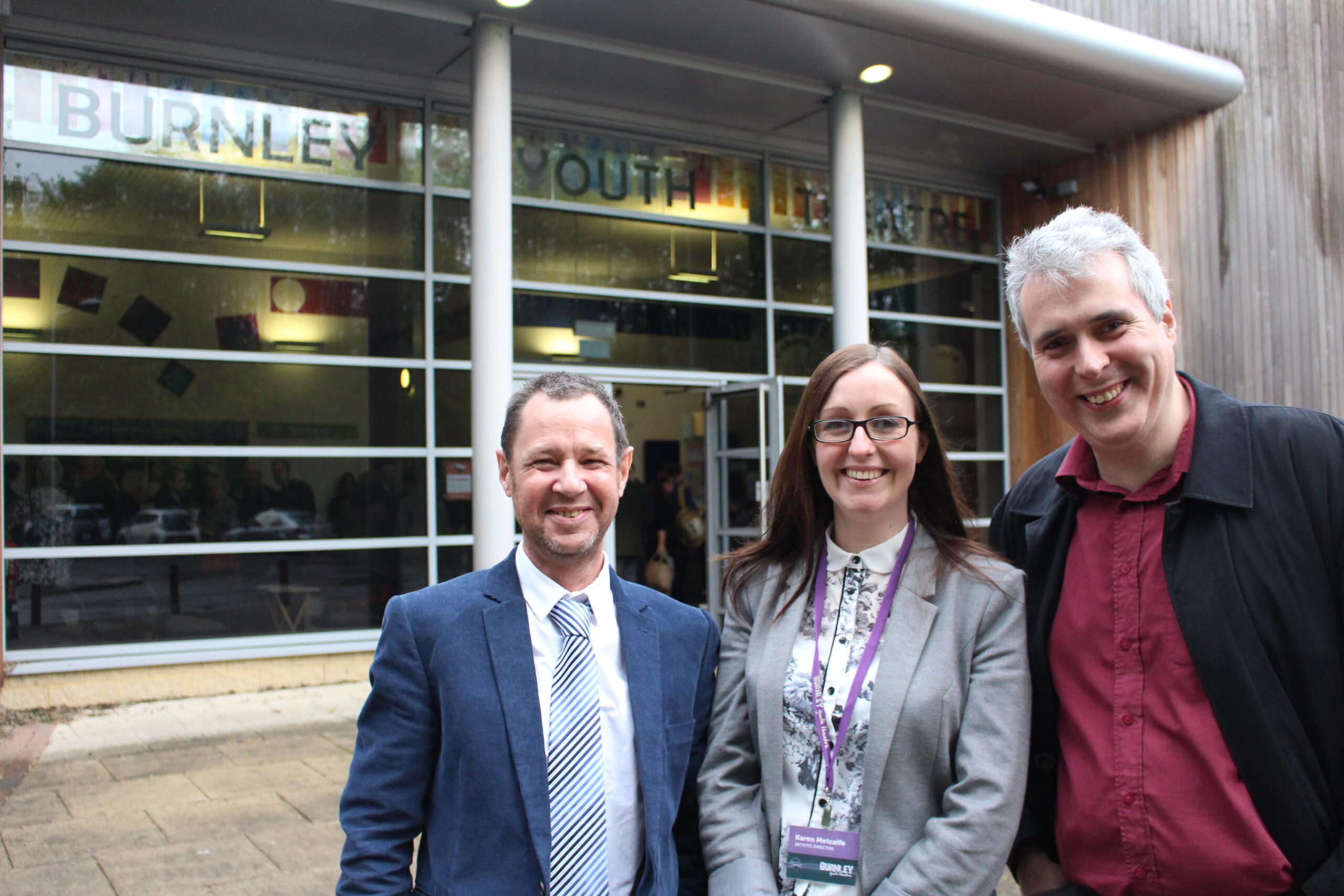 New additions to Burnley Youth Theatre