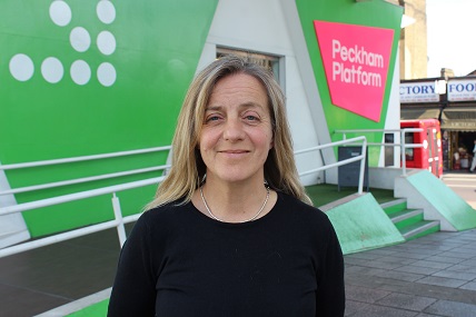 Carol Maund joins Peckham Platform