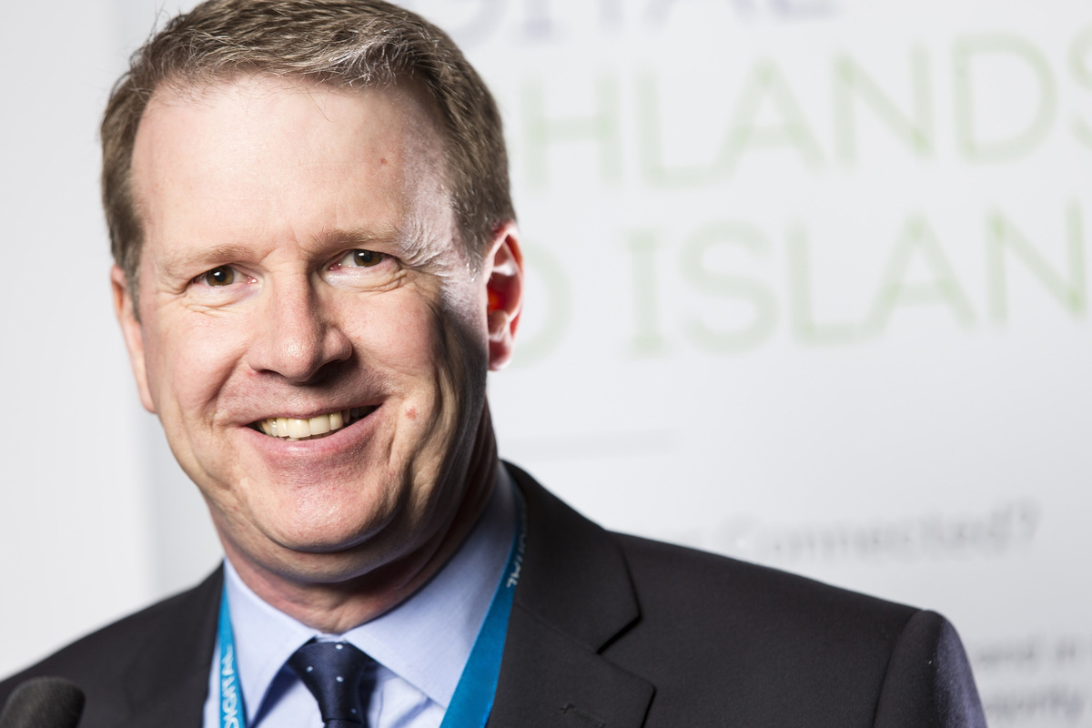 Historic Environment Scotland appoints Chief Executive