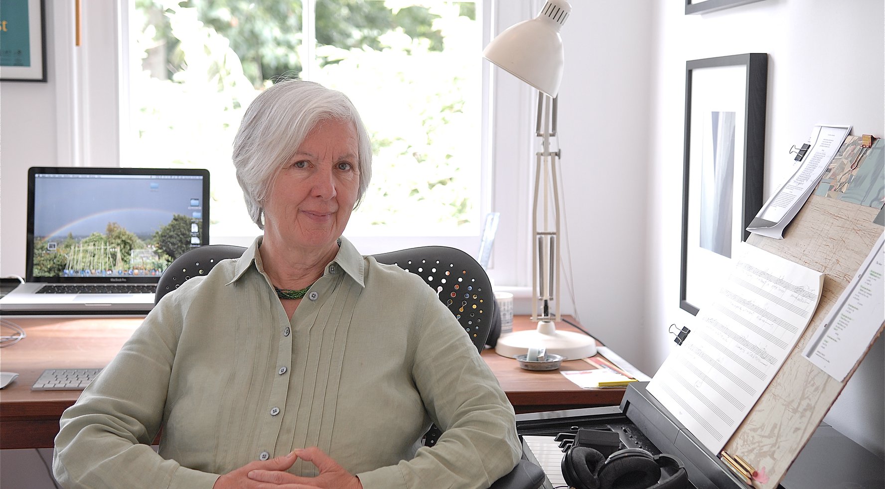 Judith Weir to join Royal Society of Musicians